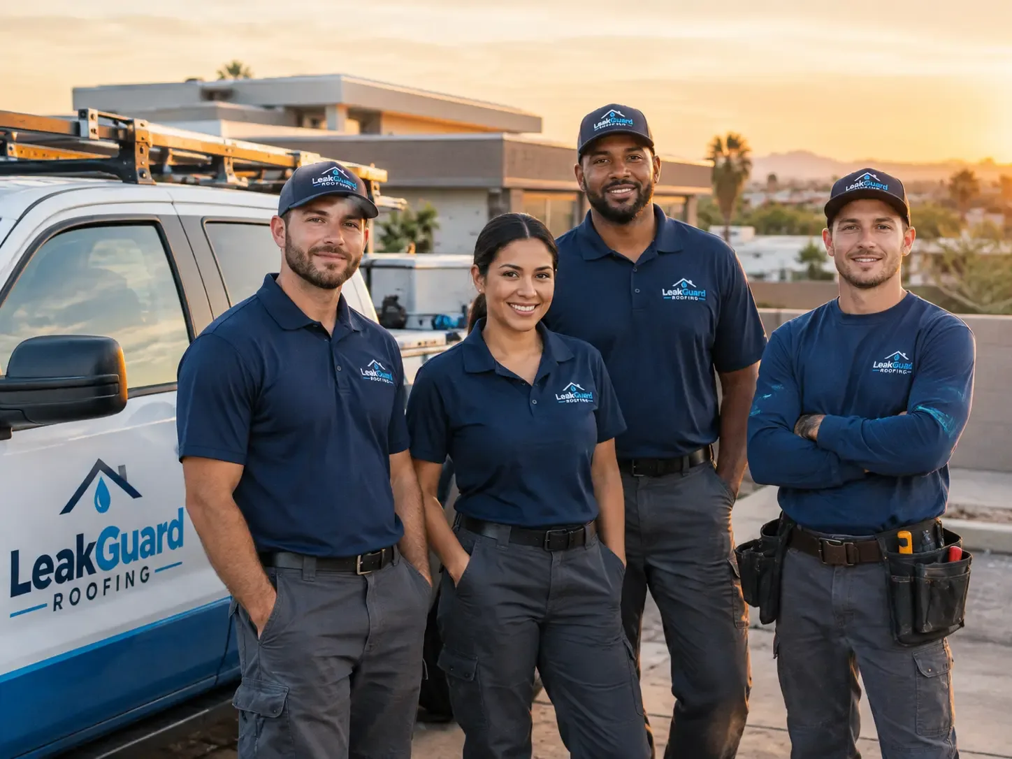 Flat Roof Leak Repair company in North Arlington, NJ